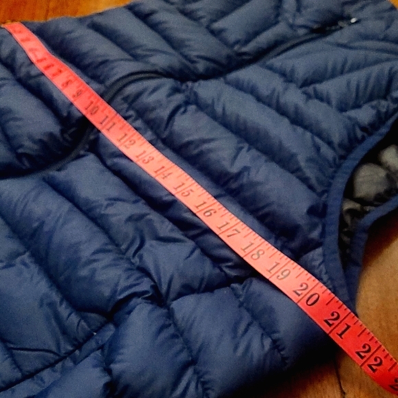 Hawke & Co. Quilted Down Vest - Sz Small - Picture 8 of 14